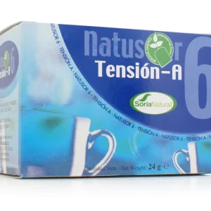 Soria Natusor 6 Tension-A 20 Filtros