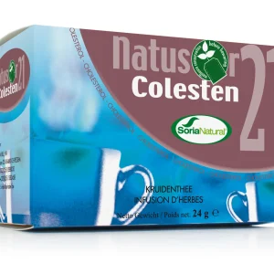 Soria Natusor 21 Colesten 20 Filtros