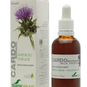 Soria Extracto Cardo Mariano S Xxi 50ml