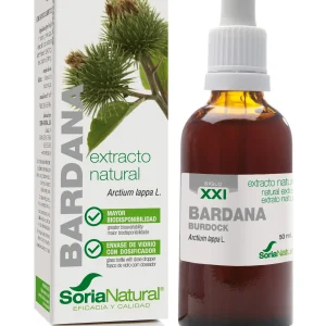 Soria Extracto Bardana S Xxi 50ml