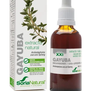 Soria Extracto Gayuba S Xxi 50ml