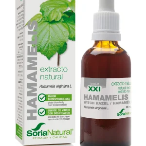 Soria Extracto Hamamelis S Xxi 50ml