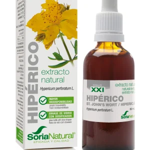 Soria Extracto Hiperico Sxxi 50ml