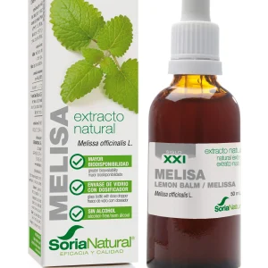 Soria Extracto De Melisa S Xxi 50ml