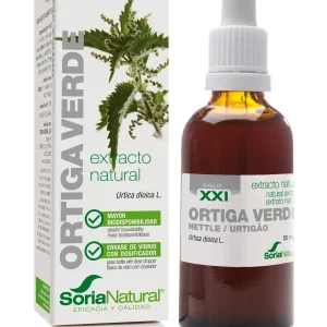 Soria Extracto Ortiga Verde S Xxi 50ml