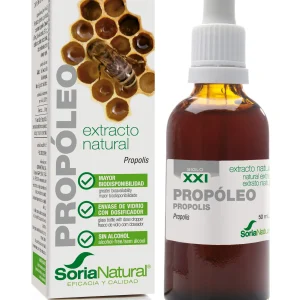 Soria Extracto Propoleo S Xxi 50ml