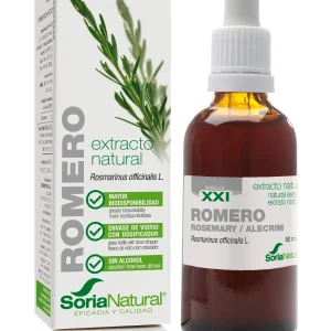 Soria Extracto De Romero S Xxi 50ml