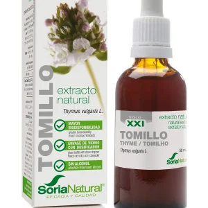 Soria Extracto Tomillo S Xxi 50ml