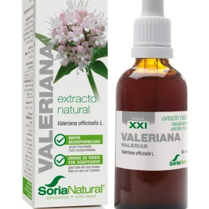 Soria Extracto Valeriana S Xxi 50ml
