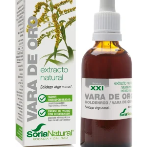 Soria Extracto Vara Oro S Xxi 50ml