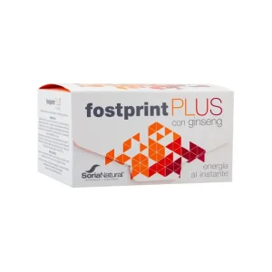 Soria Fost Print Plus Mandarina 20 Amp