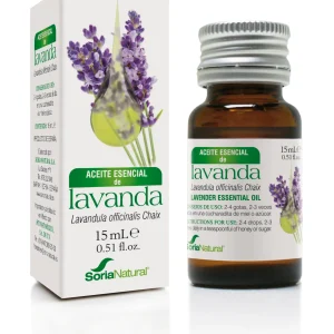 Soria Esencia De Lavanda 15ml