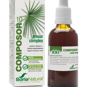 Soria Composor 10 Prosor Complex S Xxi 50ml