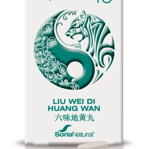 Soria Chinasor 15 Liu Wei Di Huang Wan