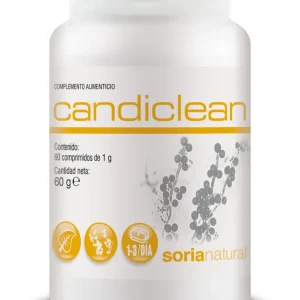 Soria Candiclean 60 Comp