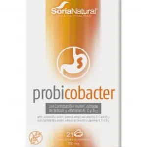 Soria Probicobacter 21 Comp