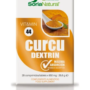 Mgdose Curcu Dextrin