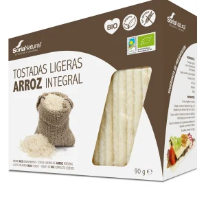 Alecosor Bio Tostadas De Arroz 90 Gramos