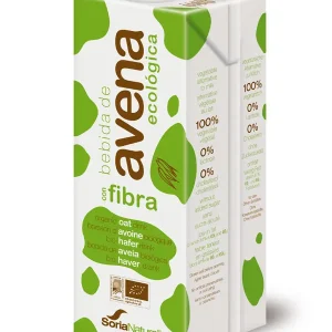 Alecosor Pack Leche De Avena Ecologica 6 X 1 Litro