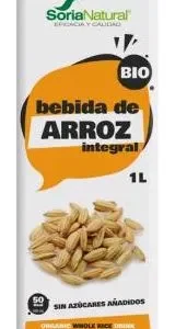 Alecosor Pack Leche De Arroz Biologica 6 X 1 Litro