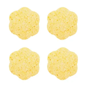 Eurostil Color Esponja Desmaquillante 12un