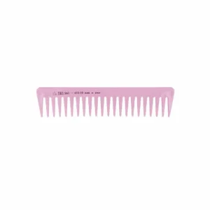 Eurostil Special Tail Comb 17.5cm Pink