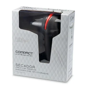 Eurostil Compact Profesional Secador Con Turmalina 2000w 1un
