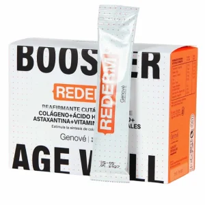 Genové Fluidbase Rederm Colágeno Bebible 20 Sobres