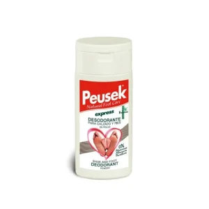 Peusek Express Deodorant Powder 40g