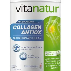 Diafarm Vitanatur Collagen Antiox Plus 360g