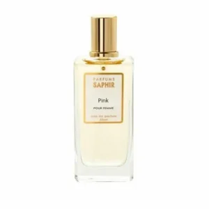 Saphir Pink Pour Femme Eau De Parfum 50ml