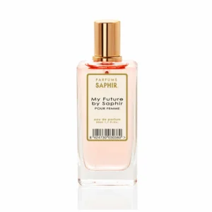 Saphir My Future Pour Femme Eau De Parfum Spray 50ml