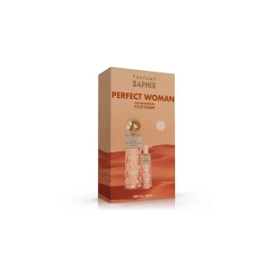 Saphir Perfect Woman Edp Spray 200ml 30ml Sets