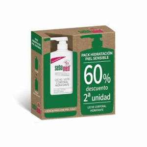 Sebamed Moisturizing Body Lotion for Normal Skin 2x750 ml