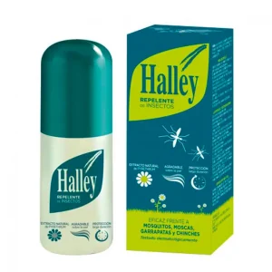 Halley Family Insect Repellent 100ml