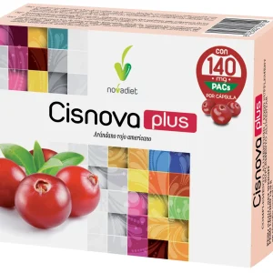 Novadiet Cisnova Plus 60 Capsulas Vegetales