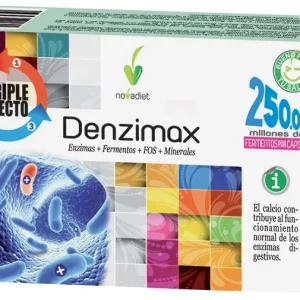 Novadiet Denzimax 30 Capsulas