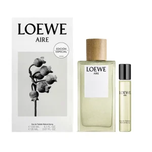 Set Aire Loewe Edt 150ml Mini 20ml