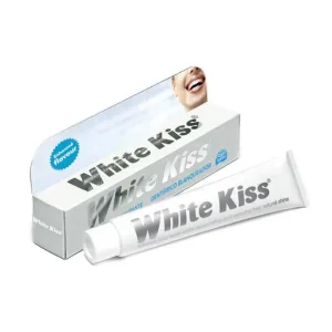 White Kiss Whitening Toothpaste 50ml