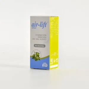 Air Lift Bio Cosmetics Mouth Spray to Eliminate Bad Breath 15ml
