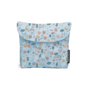 Baby Care Essential Toilet Bag Blue 1u