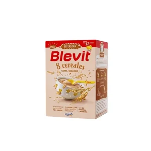 Ordesa Blevit Superfibre 8 Cereals and Cocoa 500g