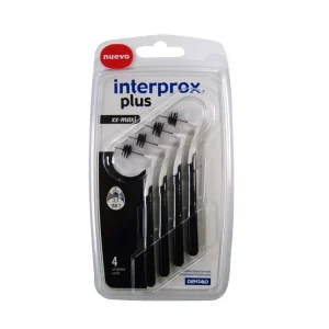 Interprox Plus Brushes Xx-Maxi 4u