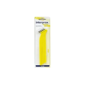 Interprox Acces Mini 4u Toothbrush