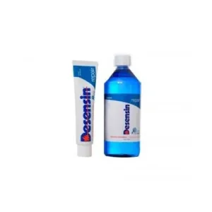 Desensin Repair Toothpaste 75ml Mouthwash 500ml