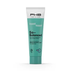 PHB Time To Care So Balance Toothpaste 15ml