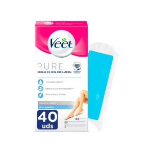 Veet C Fria 40 H Pure Piel Sensible