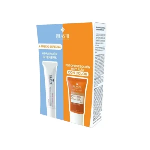 Rilastil Sun System Color Emulsion Spf50+ 40ml Set 2 Pieces