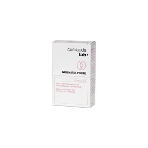 Cumlaude Ginenatal Forte Embazazo, 30 Caps
