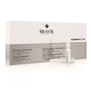 Rilastil Summum Rx Ampules Tensing Effect 10x1.5ml